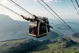 Casino-Abend auf dem Stanserhorn: Ein einzigartiges Erlebnis