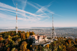 Erleben Sie den Uetliberg: Top of Zurich